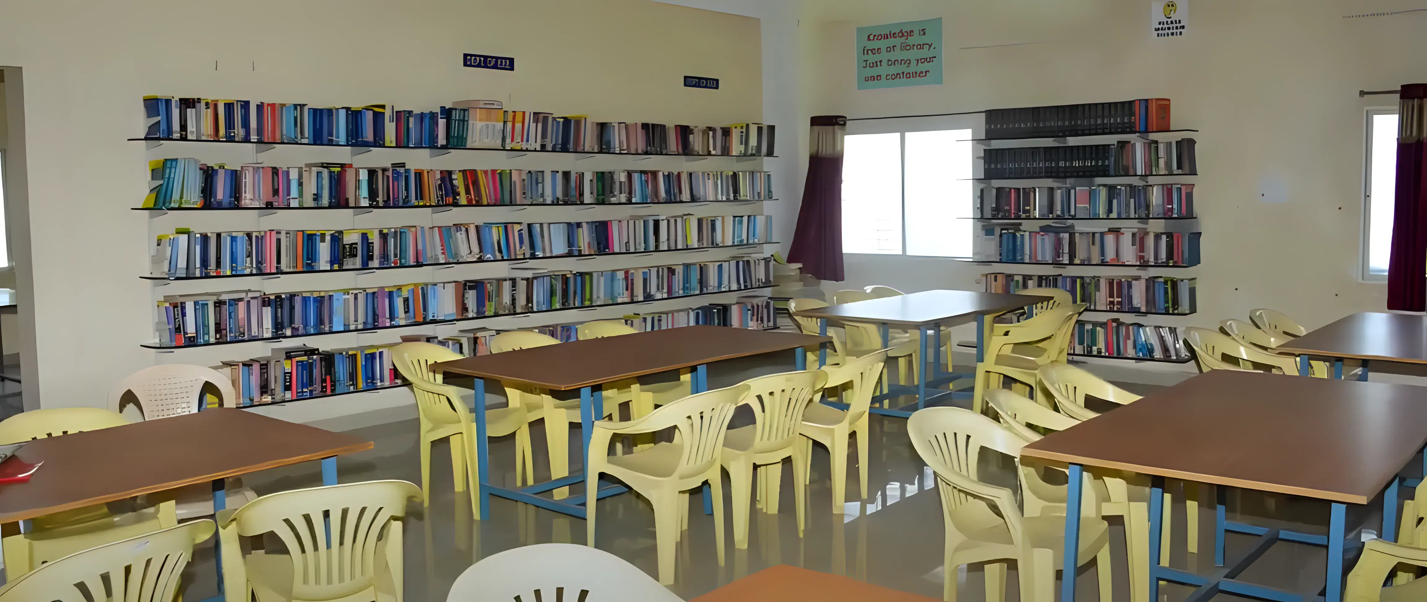 Anantha Lakshmi Institute of Technology and Sciences Anantapur Library photo 2